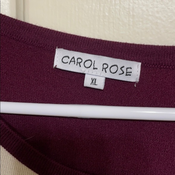 Block colored sweater - Picture 2 of 4